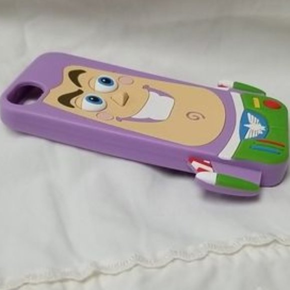 Disney Buzz Lightyear Toy Story iPhone 5c Case - Picture 4 of 6